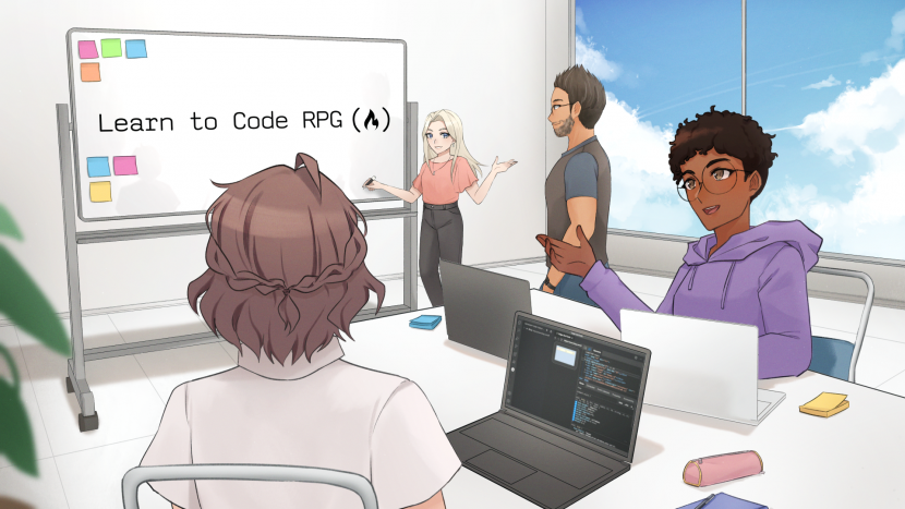 Learn to code