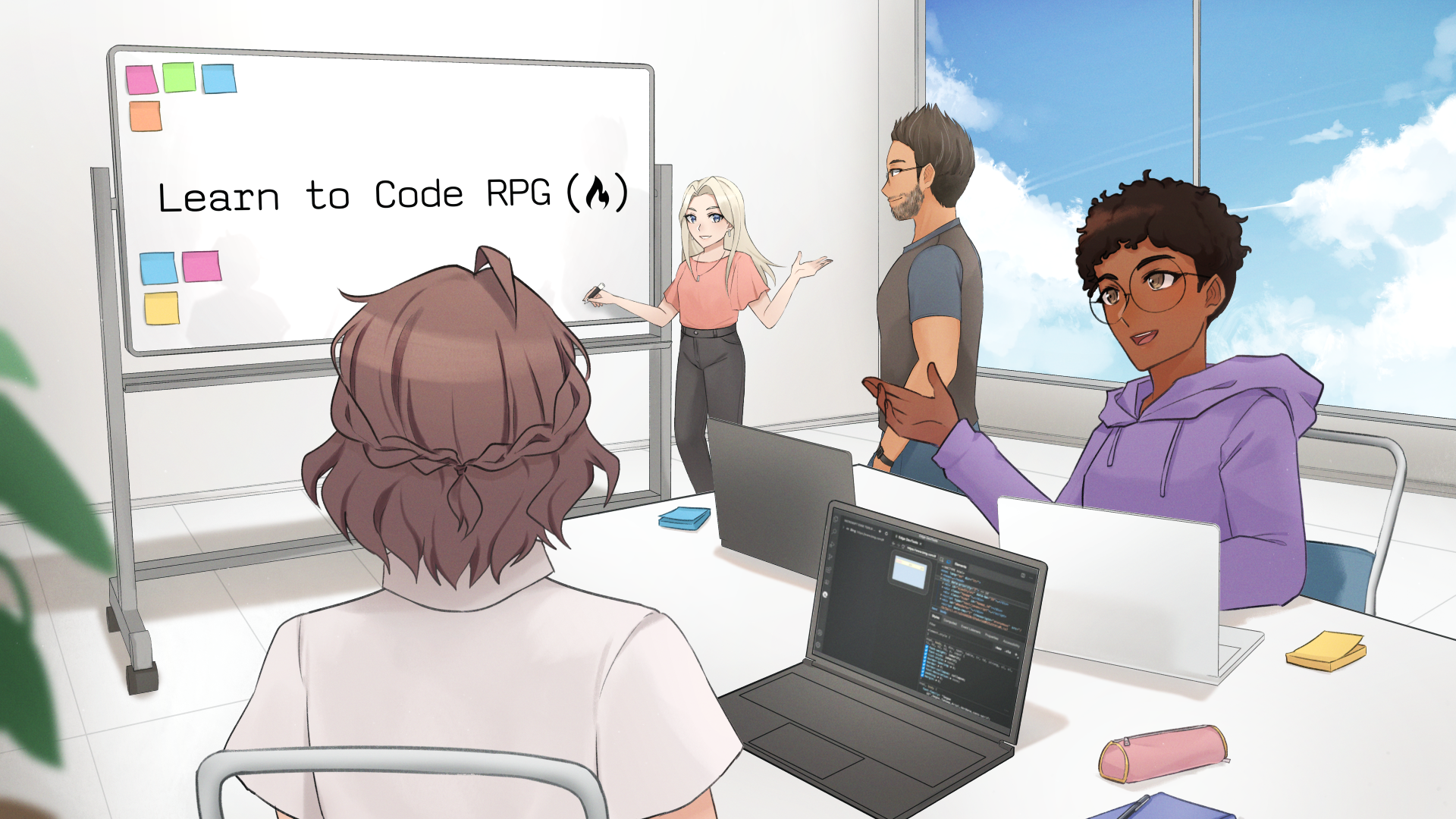 Learn to code
